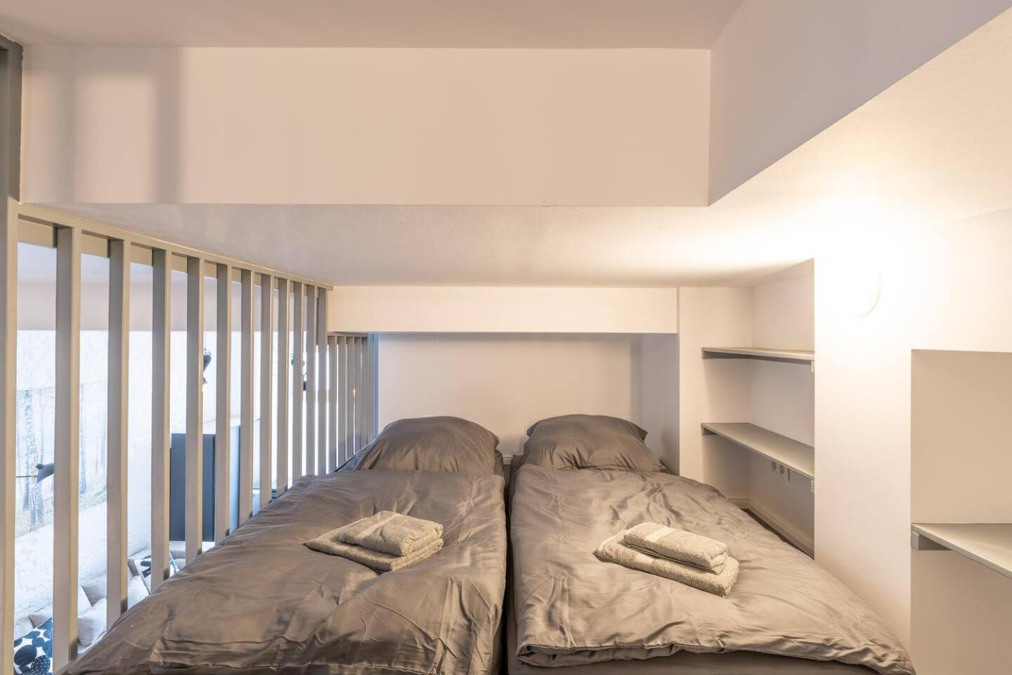 Spacious Lofts In Wedding Berlin Exterior photo