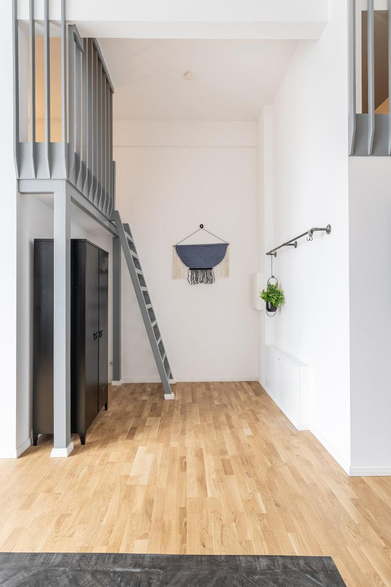 Spacious Lofts In Wedding Berlin Exterior photo