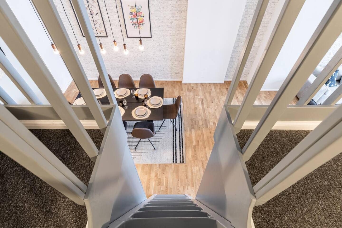 Spacious Lofts In Wedding Berlin Exterior photo